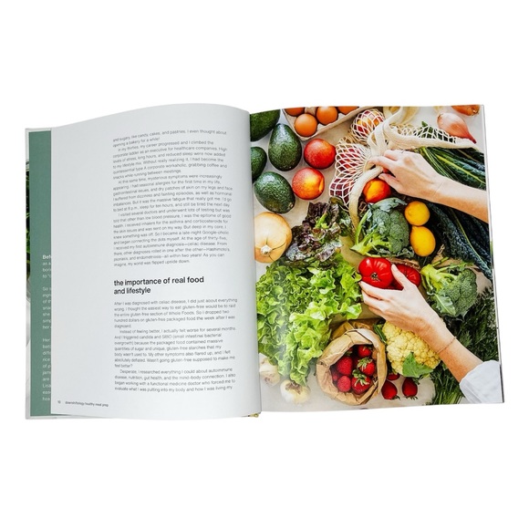 Downshiftology Healthy Meal Prep: 100+ Make-Ahead Recipes & Quick-Assembly Meals - Picture 6 of 8